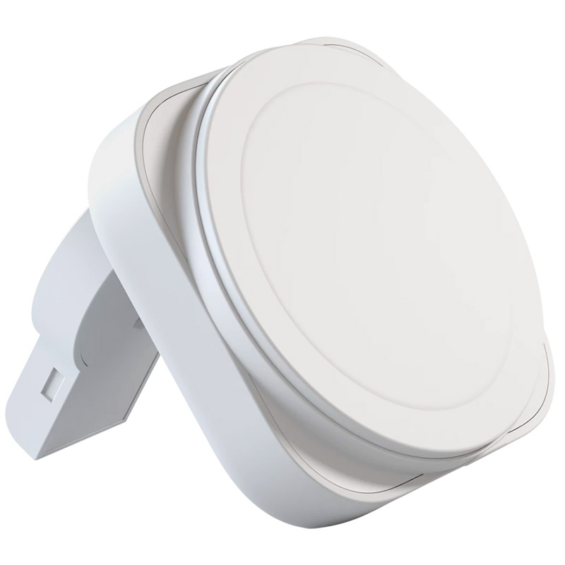 цена Зарядное устройство Zens 2-in-1 MagSafe + Watch Travel Charger 20W White ZEDC24W/00