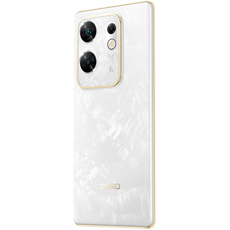 Сотовый телефон Infinix Zero 30 4G 8/256Gb X6731B Pearly White