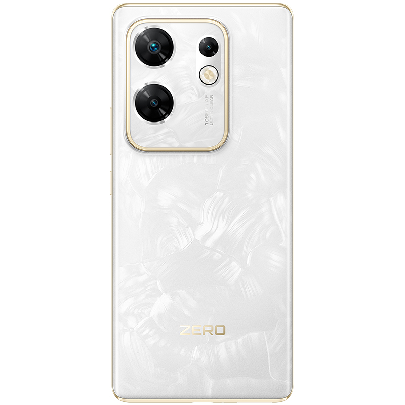 Сотовый телефон Infinix Zero 30 4G 8/256Gb X6731B Pearly White