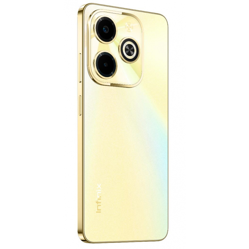 Сотовый телефон Infinix Hot 40i 4/128Gb X6528B Horizon Gold