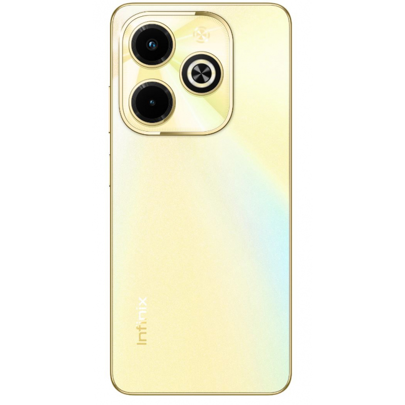 Сотовый телефон Infinix Hot 40i 4/128Gb X6528B Horizon Gold