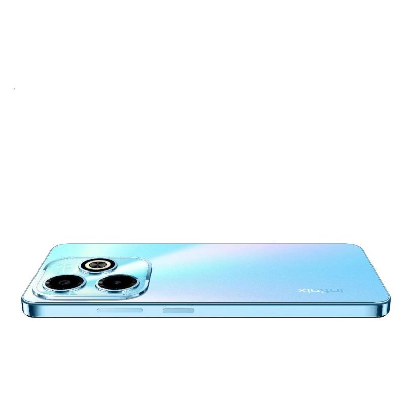 Сотовый телефон Infinix Hot 40i 8/128Gb X6528B Palm Blue