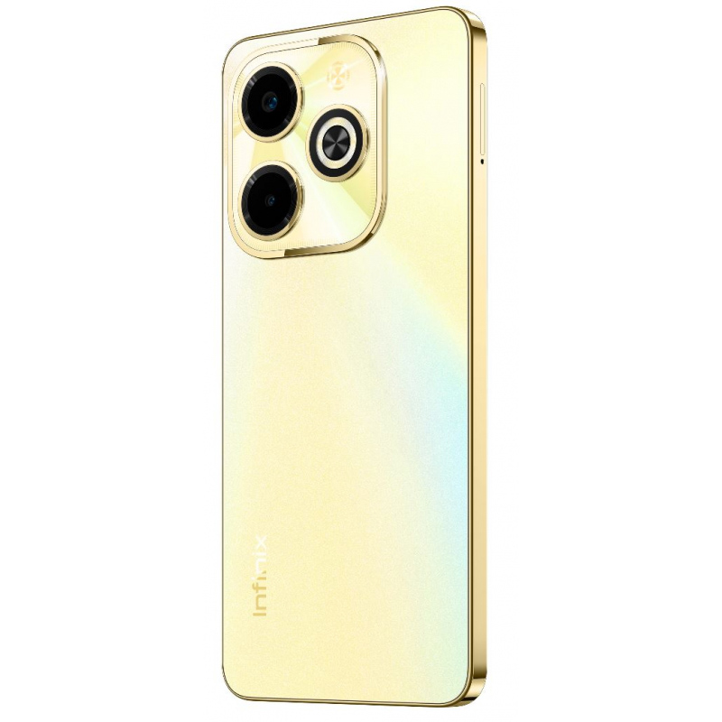 Сотовый телефон Infinix Hot 40i 8/128Gb X6528B Horizon Gold
