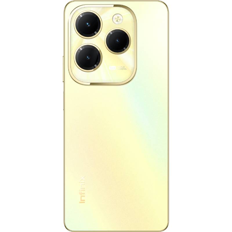 Сотовый телефон Infinix Hot 40 8/128Gb X6836 Horizon Gold