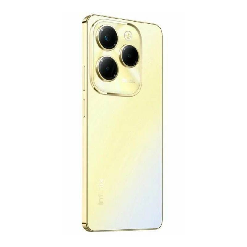 Сотовый телефон Infinix Hot 40 8/128Gb X6836 Horizon Gold