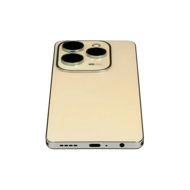 Сотовый телефон Infinix Hot 40 Pro 8/256Gb X6837 Horizon Gold
