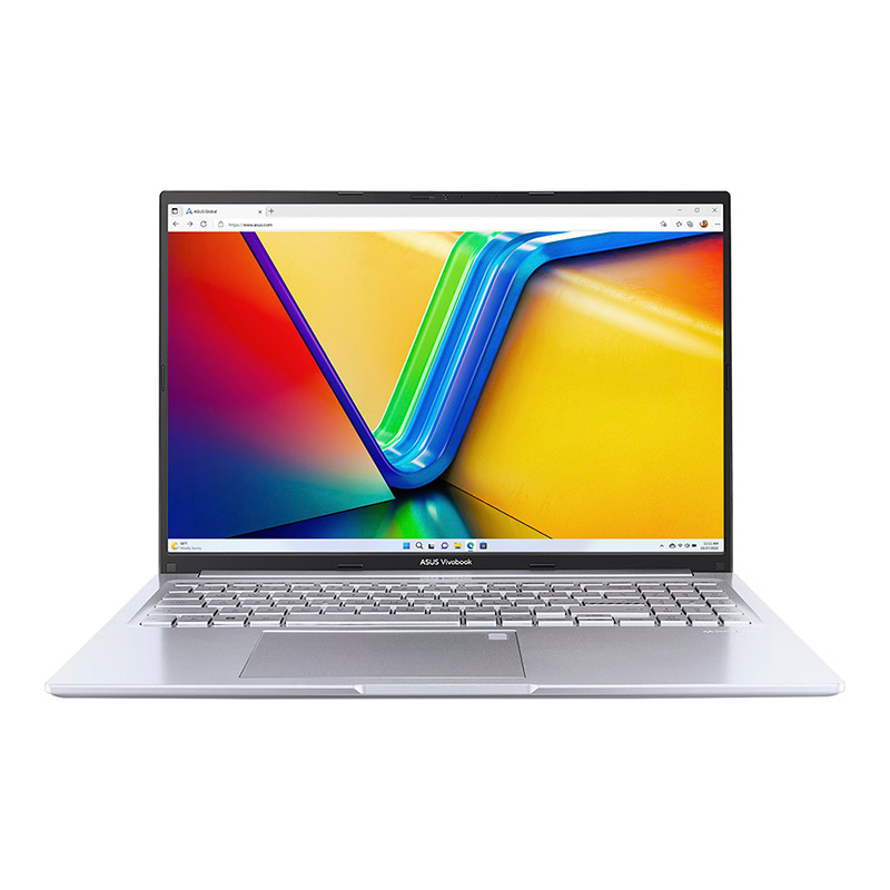 Ноутбук ASUS VivoBook 16 X1605ZA-MB571W Silver 90NB0ZA2-M00VE0 (Intel Core i3-1215U 1.2 GHz/8192Mb/512Gb SSD/Intel UHD Graphics/Wi-Fi/Bluetooth/Cam/16/1920x1200/Windows 11 Home)
