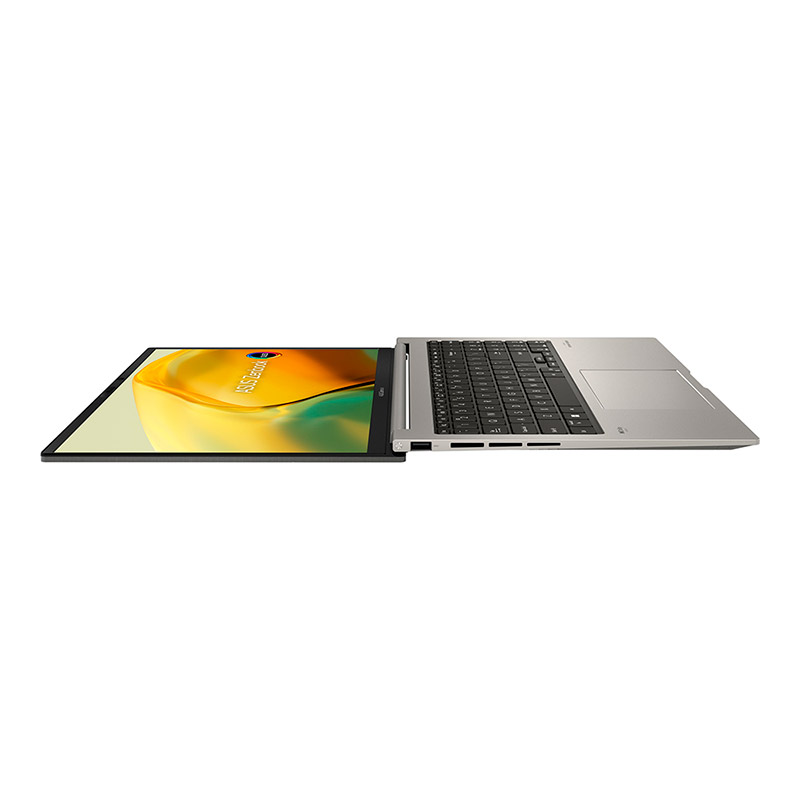 фото Ноутбук asus zenbook 15 um3504da-ma251 grey 90nb1163-m009f0 (amd ryzen 7 7735u 2.7ghz/16384mb/1tb ssd/amd radeon graphics/wi-fi/bluetooth/cam/15.6/2880x1620/no os)