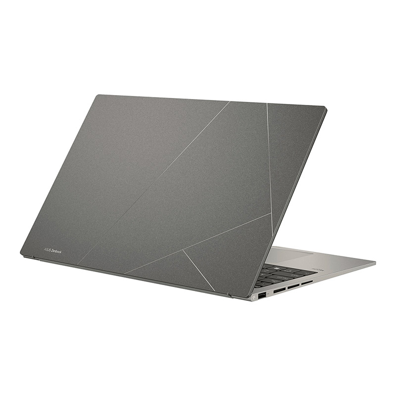 фото Ноутбук asus zenbook 15 um3504da-ma251 grey 90nb1163-m009f0 (amd ryzen 7 7735u 2.7ghz/16384mb/1tb ssd/amd radeon graphics/wi-fi/bluetooth/cam/15.6/2880x1620/no os)