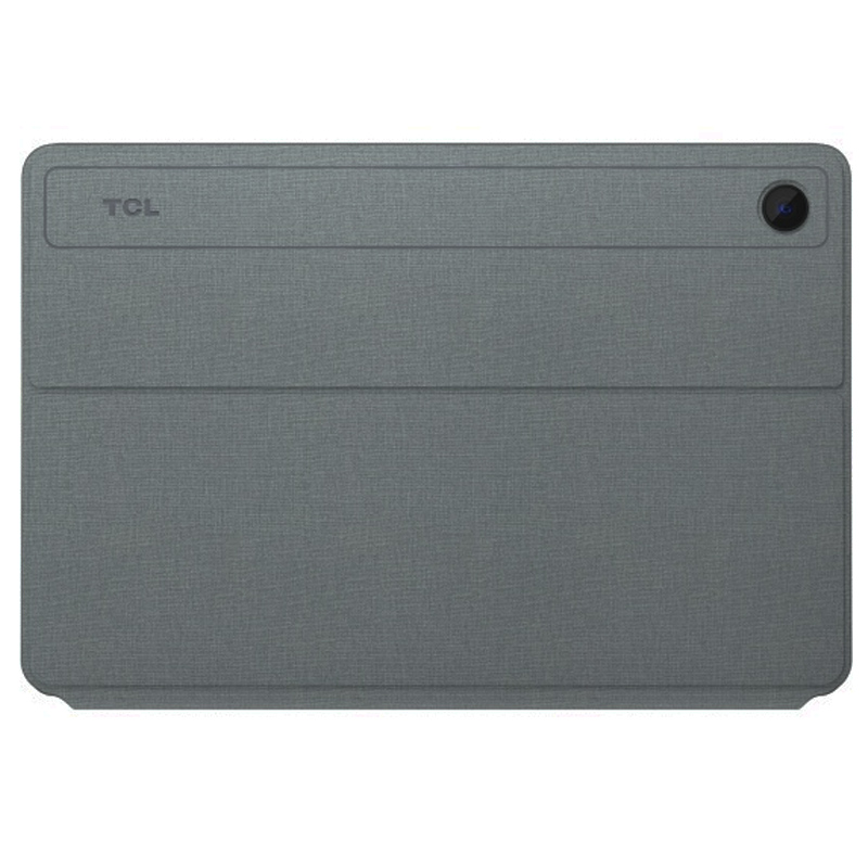 Чехол для TCL Tab 10 Flip Case Dark Gray FC8491-2CLCRU1