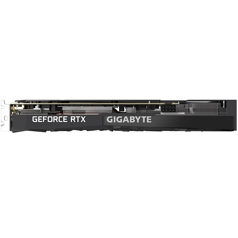 фото Видеокарта gigabyte n4070 eagle oc-12gd 2475mhz pci-e 4.0 12288mb 21000mhz 192-bit 2xdp 2xhdmi gv-n4070eagle ocv2-12gd