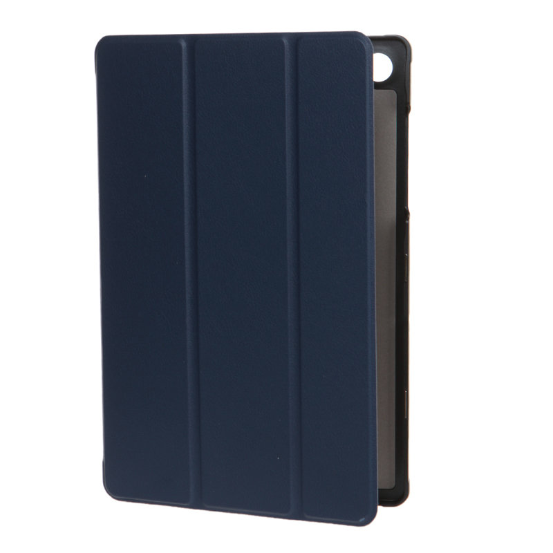 Чехол Zibelino для Samsung Galaxy Tab A9 Plus 11.0 Blue ZT-SAM-X210-BLU чехол zibelino для lenovo tab m10 plus 10 6 125f 128f tablet magnetic blue zt len 125f blu