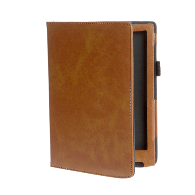 цена Аксессуар Чехол BookCase для Pocketbook 743 / InkPad 4 Brown PB_743_STND/BR