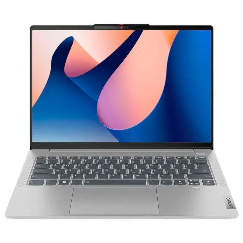 Ноутбук Lenovo IdeaPad Slim 5 14IRL8 82XD004NRK (Intel Core i5-13420H 2.1Ghz/16384Mb/512Gb SSD/Intel UHD Graphics/Wi-Fi/Bluetooth/Cam/14/1920x1200/No OS) ноутбук lenovo yoga slim 7 pro gen 7 82ut008wru