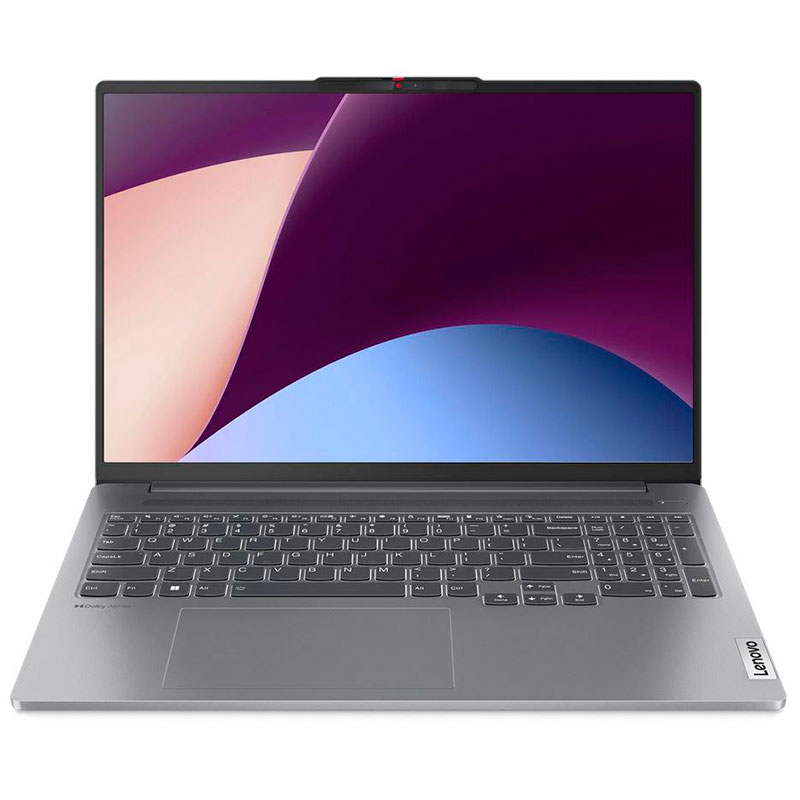 

Ноутбук Lenovo IdeaPad Pro 5 16ARP8 83AS0007RK (AMD Ryzen 5 7535HS 3.3Ghz/16384Mb/512Gb SSD/AMD Radeon 660M Graphics/Wi-Fi/Bluetooth/Cam/16/2560x1600/No OS), 83AS0007RK