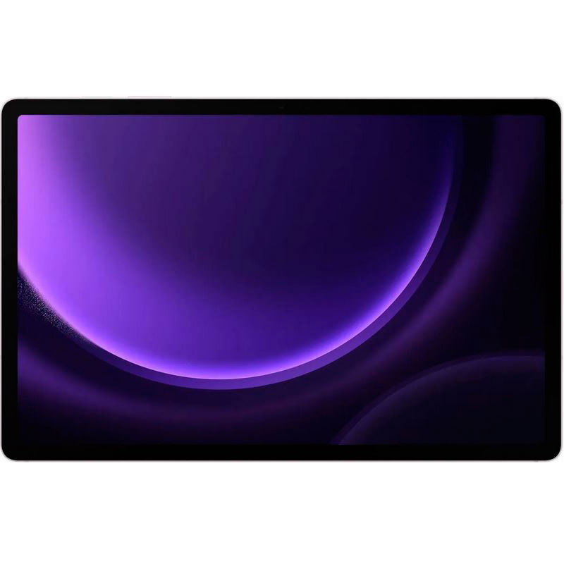 фото Планшет samsung galaxy tab s9 fe+ wi-fi sm-x610 12/256gb lavender (exynos 1380 2.4ghz/12288mb/256gb/gps/wi-fi/bluetooth/cam/12.4/2560x1600/android)