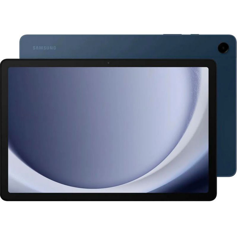  Samsung Galaxy Tab A9+ 5G SM-X216 4/64Gb Dark Blue (Qualcomm Snapdragon 695 2.2GHz/4096Mb/64Gb/5G/Wi-Fi/Bluetooth/Cam/11.0/1920x1200/Android)