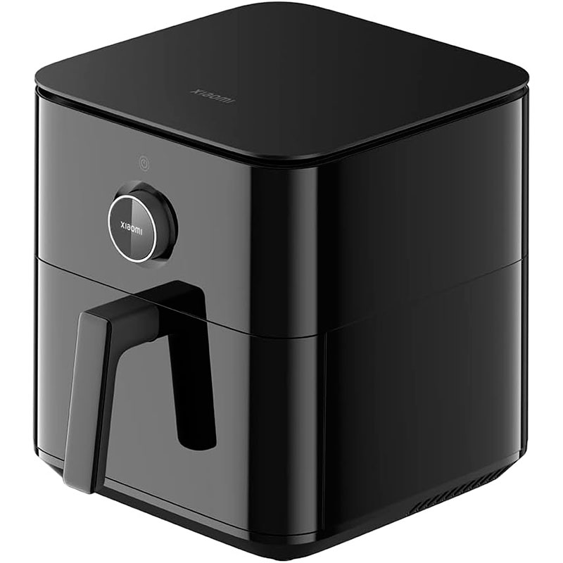 фото Аэрогриль xiaomi smart air fryer 6.5l black eu bhr7357eu