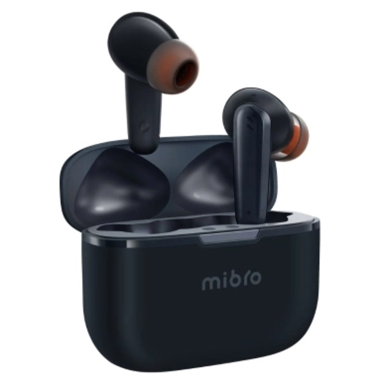 Наушники Mibro Earbuds AC1 XPEJ010 EU Blue наушники беспроводные xiaomi mibro earbuds 3 xpej006 eu черный