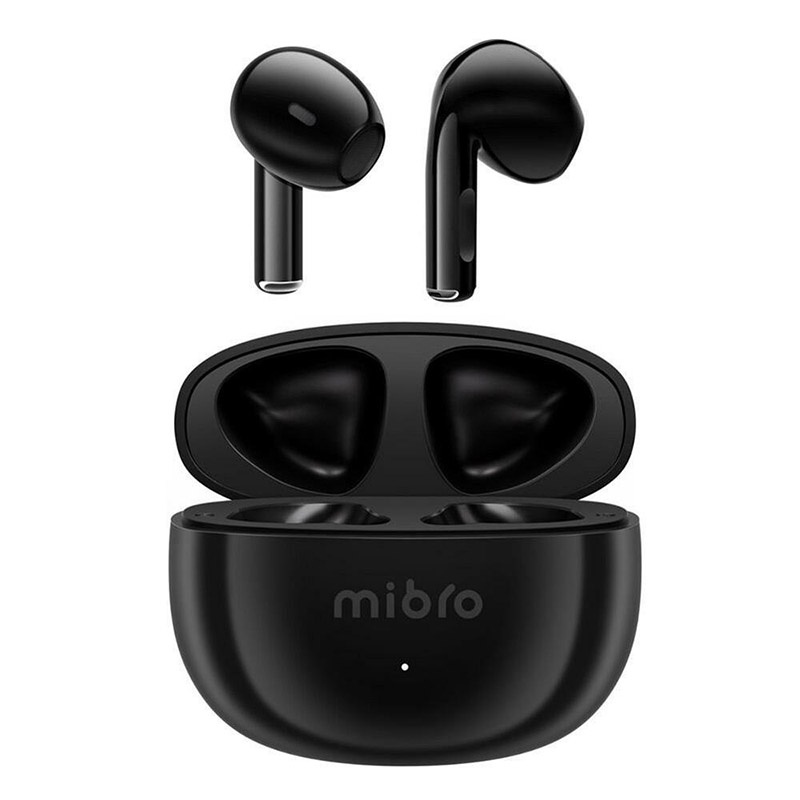 фото Наушники mibro earbuds 4 xpej009 eu black