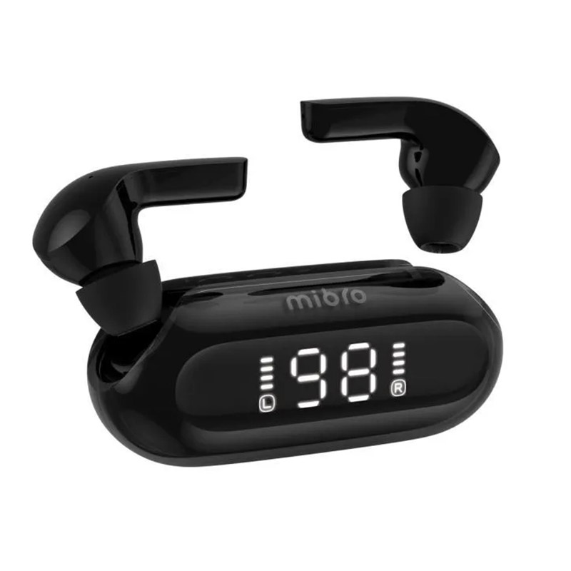 фото Наушники mibro earbuds 3 xpej006 eu black