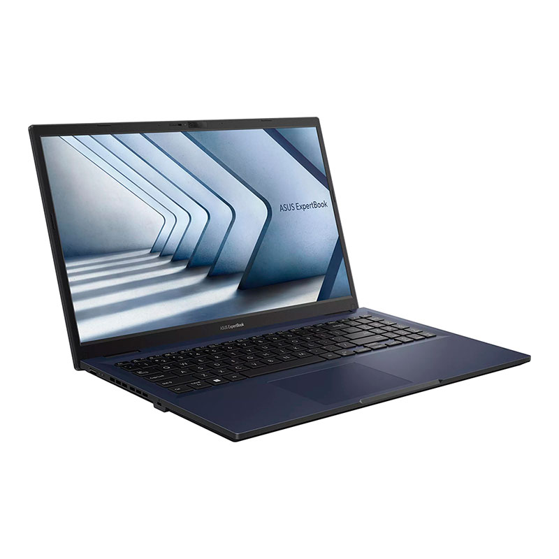 фото Ноутбук asus expertbook b1502cba-bq2730w 90nx05u1-m031a0 (intel core i5-1235u 3.3ghz/8192mb/512gb ssd/intel hd graphics/wi-fi/cam/15.6/1920x1080/windows 11 64-bit)