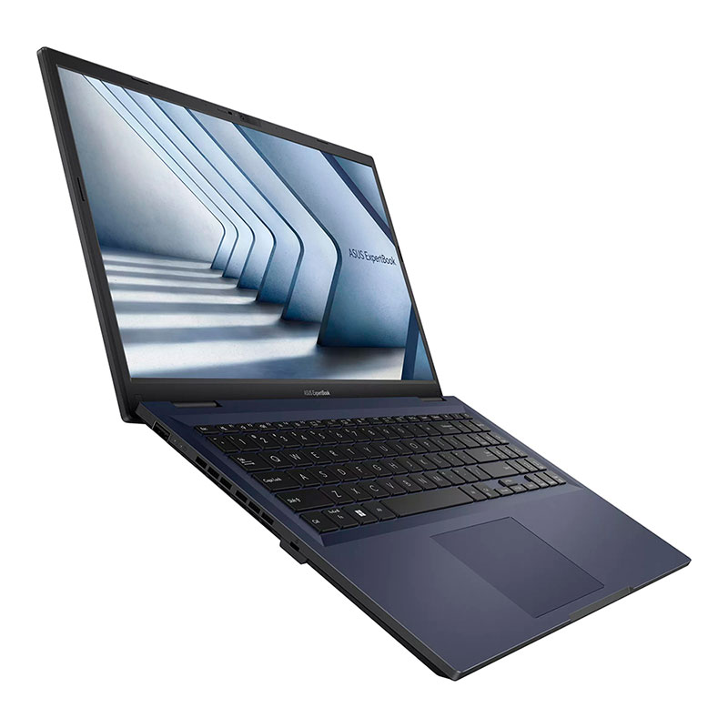 фото Ноутбук asus expertbook b1502cba-bq2730w 90nx05u1-m031a0 (intel core i5-1235u 3.3ghz/8192mb/512gb ssd/intel hd graphics/wi-fi/cam/15.6/1920x1080/windows 11 64-bit)