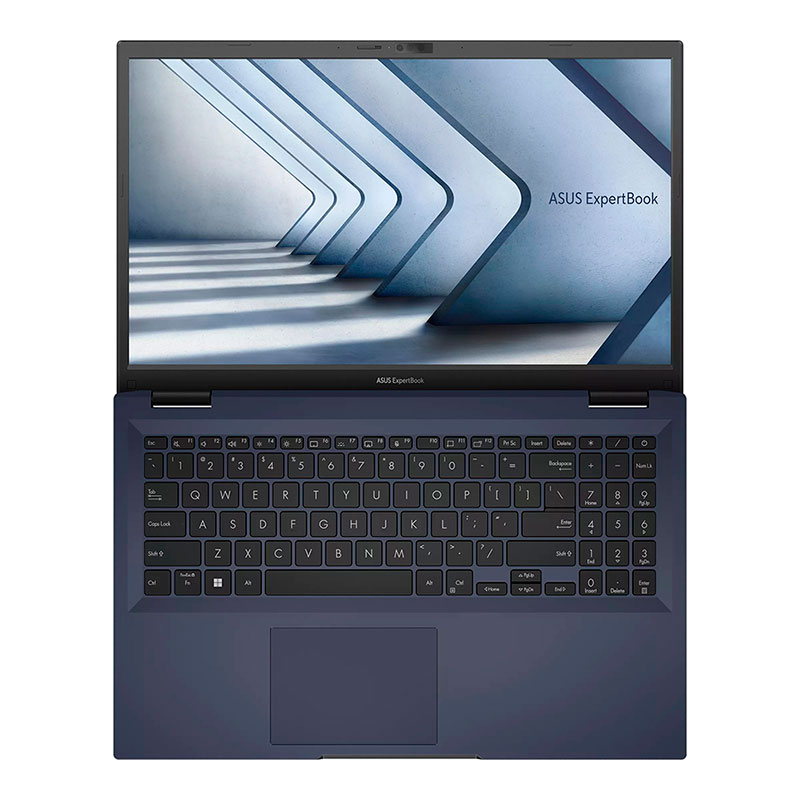 фото Ноутбук asus expertbook b1502cba-bq2730w 90nx05u1-m031a0 (intel core i5-1235u 3.3ghz/8192mb/512gb ssd/intel hd graphics/wi-fi/cam/15.6/1920x1080/windows 11 64-bit)