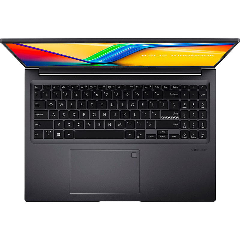 фото Ноутбук asus vivobook x1605za-mb121w 90nb0za3-m00k70 (intel core i3-1215u 1.2ghz/8192mb/512gb ssd/intel hd graphics/wi-fi/cam/16/1920x1200/windows 11 64-bit)