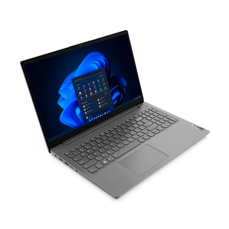 фото Ноутбук lenovo v15 g3 iap 82tta098ih (intel core i3-1215u 1.2ghz/8192mb/512gb ssd/intel hd graphics/wi-fi/cam/15.6/1920x1080/no os)