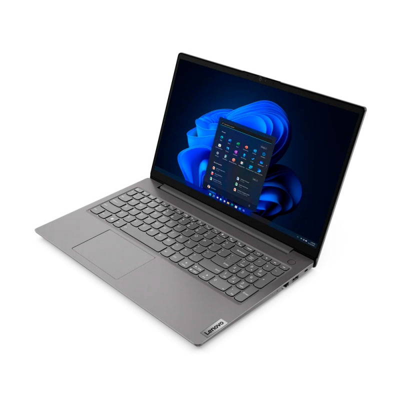 фото Ноутбук lenovo v15 g3 iap 82tta098ih (intel core i3-1215u 1.2ghz/8192mb/512gb ssd/intel hd graphics/wi-fi/cam/15.6/1920x1080/no os)