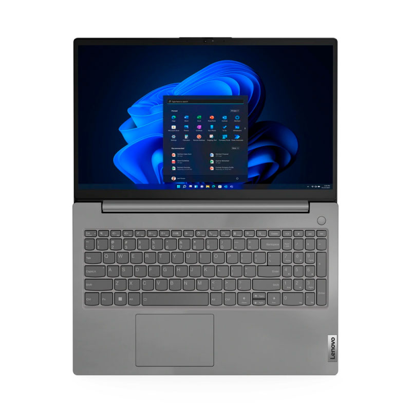 фото Ноутбук lenovo v15 g3 iap 82tta098ih (intel core i3-1215u 1.2ghz/8192mb/512gb ssd/intel hd graphics/wi-fi/cam/15.6/1920x1080/no os)