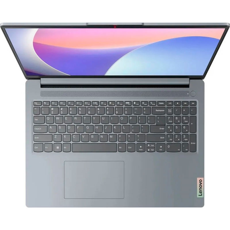 фото Ноутбук lenovo ip slim 3 15iru8 82x7003krk (intel core i3-1315u 3.3ghz/8192mb/256gb ssd/intel hd graphics/wi-fi/cam/15.6/1920x1080/no os)