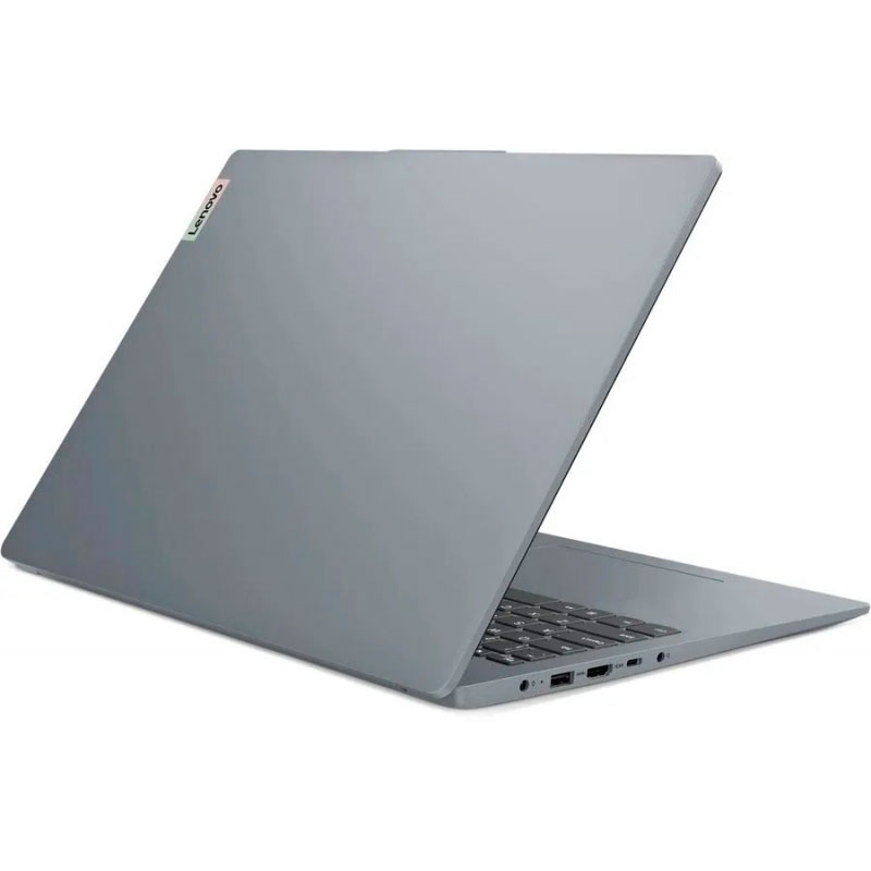 фото Ноутбук lenovo ip slim 3 15iru8 82x7003krk (intel core i3-1315u 3.3ghz/8192mb/256gb ssd/intel hd graphics/wi-fi/cam/15.6/1920x1080/no os)