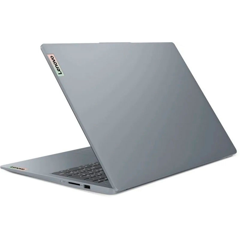 фото Ноутбук lenovo ip slim 3 15iru8 82x7003krk (intel core i3-1315u 3.3ghz/8192mb/256gb ssd/intel hd graphics/wi-fi/cam/15.6/1920x1080/no os)