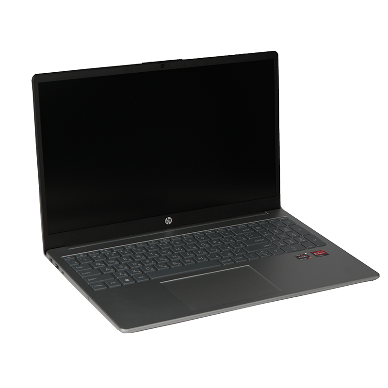 

Ноутбук HP 15-fc0007nia 7P9F7EA (AMD Ryzen 7 7730U 2.0GHz/8192Mb/512Gb SSD/AMD Radeon Graphics/Wi-Fi/Cam/15.6/1920x1080/No OS), 7P9F7EA