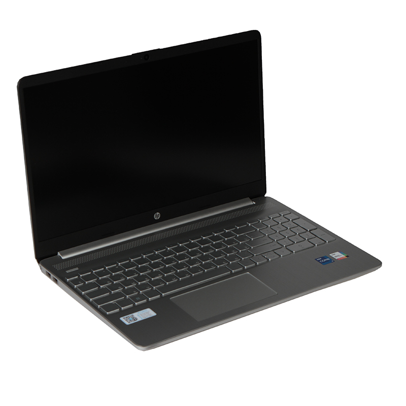 Ноутбук HP 15s-fq5099tu 6L1S5PA (Intel Core i7-1255U 1.7GHz/8192Mb/512Gb SSD/Intel HD Graphics/Wi-Fi/Cam/15.6/1920x1080/DOS) HP (Hewlett Packard)