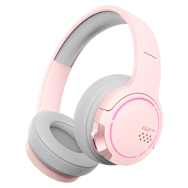 Наушники Edifier G2BT Pink наушники devia kintone headset v2 pink