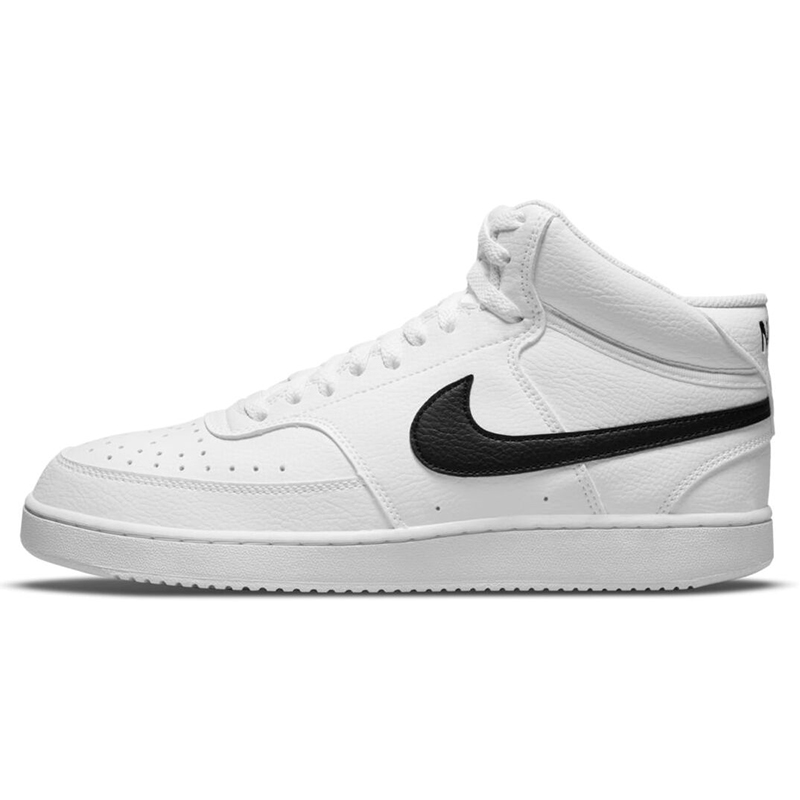 Кроссовки Nike Court Vision Mid Next Nature р.6 US White DN3577-101
