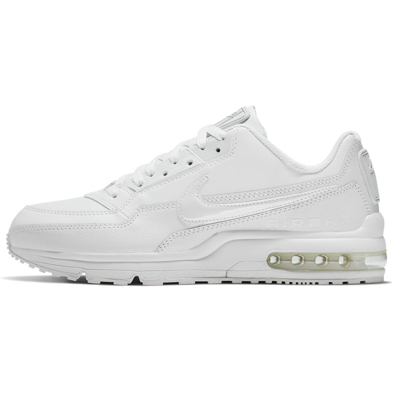 Кроссовки Nike Mens Air Max LTD 3 Shoe р.11.5 US White 687977-111