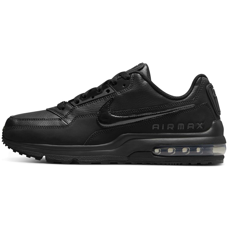 

Кроссовки Nike Mens Air Max LTD 3 Shoe р.9 US Black 687977-020, Mens Air Max LTD 3 Shoe 687977-020