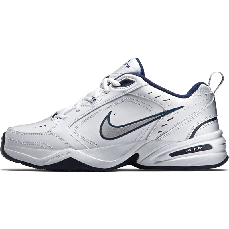 Кроссовки Nike Mens Air Monarch IV Training Shoe р.11 US White 415445-102