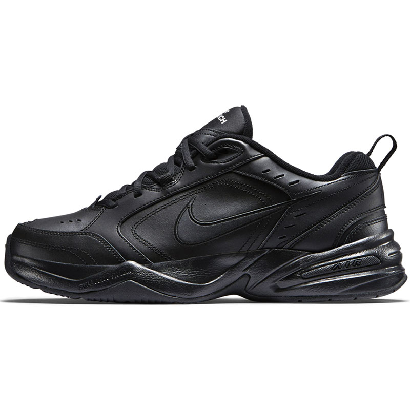 Кроссовки Nike Mens Air Monarch IV Training Shoe р.10 US Black 415445-001