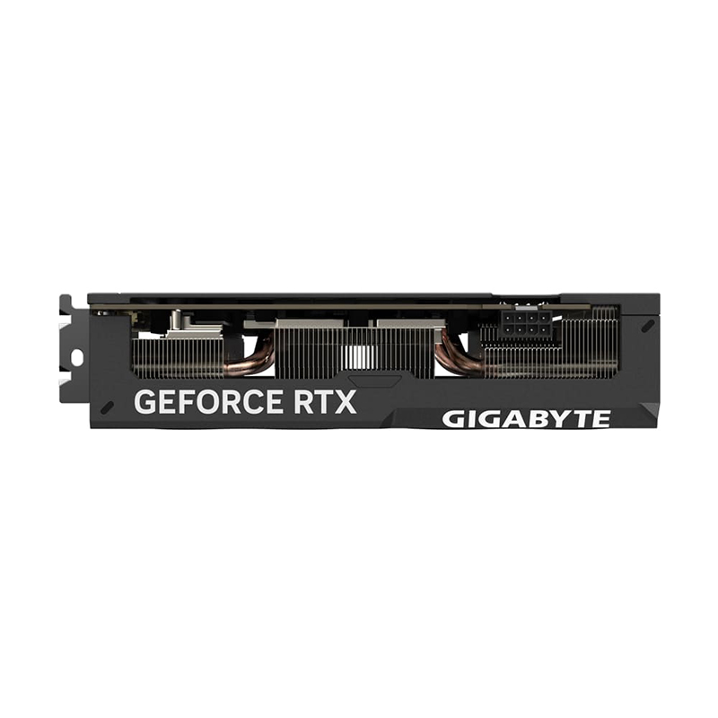 фото Видеокарта gigabyte nvidia geforce rtx 4070 windforce 2x oc 12g 2490mhz pci-e 4.0 12288mb 21000mhz 192-bit 3xdp hdmi gv-n4070wf2oc-12gd