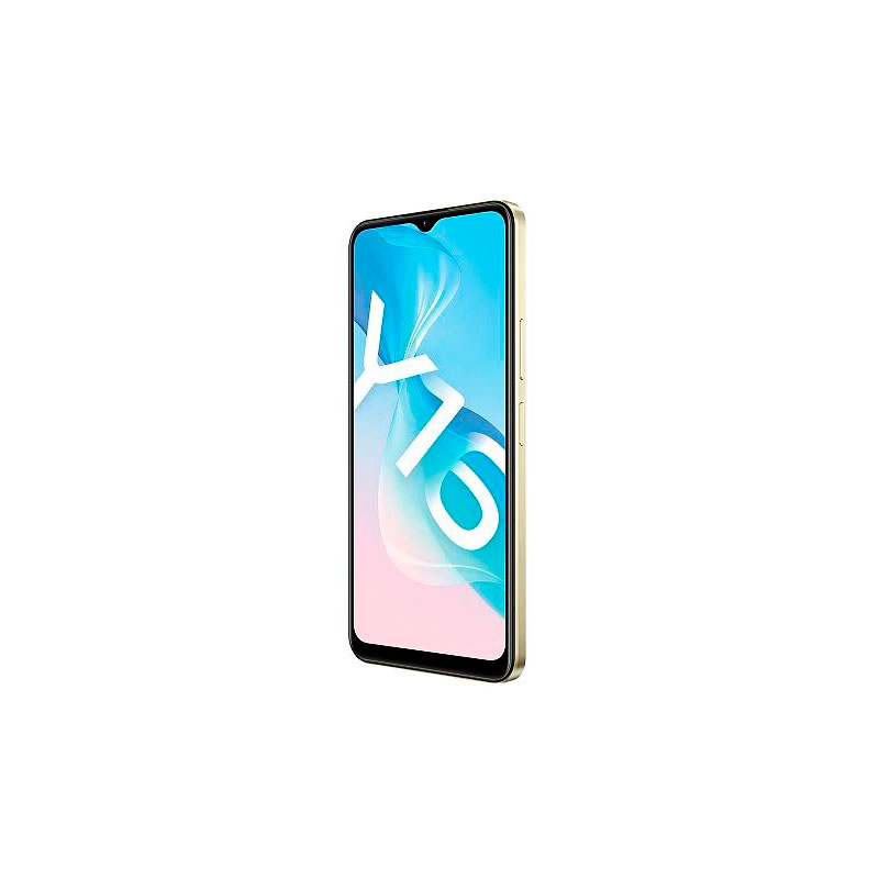 Сотовый телефон Vivo Y16 3/32Gb Golden Glow