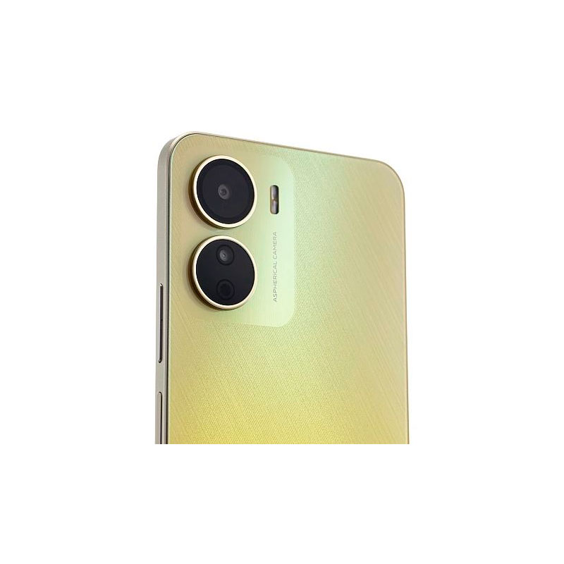 Сотовый телефон Vivo Y16 3/32Gb Golden Glow