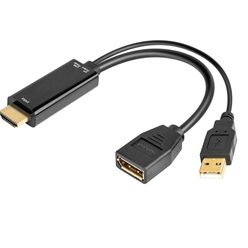 Аксессуар Palmexx HDMI - DisplayPort PX/ADP-HDMI-DP аксессуар palmexx hdmi displayport 4k60 uhd 1 8m px cbl hdmi dp
