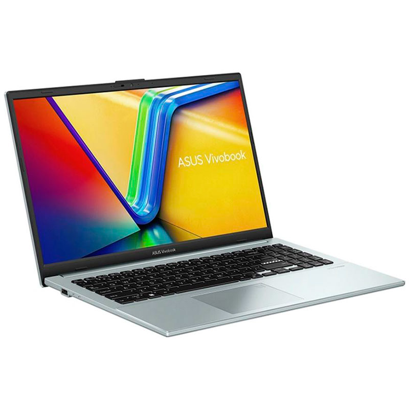 Ноутбук ASUS VivoBook Go 15 E1504FA-BQ089 90NB0ZR3-M00L20 (AMD Ryzen 5 7520U 2.8GHz/8192Mb/512Gb SSD/AMD Radeon Graphics/Wi-Fi/Cam/15.6/1920x1080/No OS)