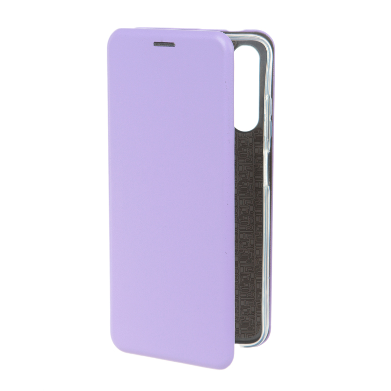 

Чехол Zibelino для Samsung Galaxy A05s 4G Book Lilac ZB-SAM-A057-LIL, Samsung Galaxy A05s 4G