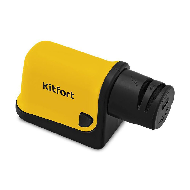 Точило Kitfort KT-4099-3 Yellow точило kitfort kt 4099 1 crimson